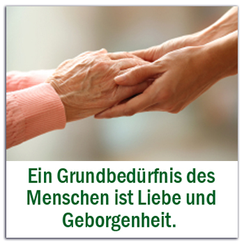 Pflegeleitbild Pflegegruppe Krumbholz
